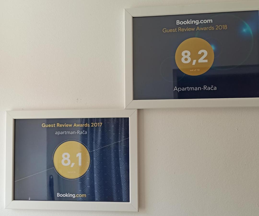 Apartman-Raca ブラチスラヴァ エクステリア 写真